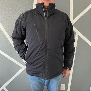 Men’s Obermeyer Insulated Jacket Black M